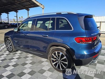 Drugie zdjęcie samochodu z przodu: 2021 MERCEDES-BENZ GLB 250 VIN:W1N4M4GBXMW089933 - miniatura