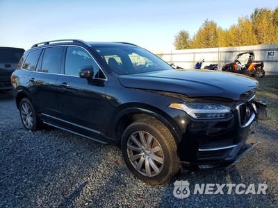 Czwarte zdjęcie samochodu z boku: 2017 VOLVO XC90 T6 VIN:YV4A22PK6H1141823 - miniatura