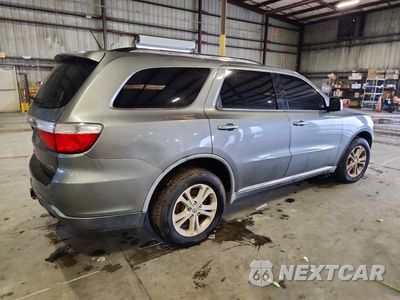 Trzecie zdjęcie samochodu z tyłu: 2012 DODGE DURANGO CREW VIN:1C4RDHDG4CC180779 - miniatura