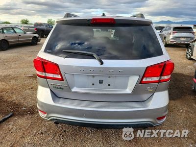 Zdjęcie 6 z 13 samochodu: 2016 DODGE JOURNEY SXT VIN:3C4PDCBG1GT228567 - miniatura