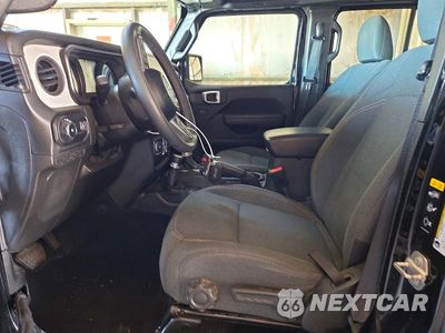 Zdjęcie 7 z 12 samochodu: 2024 JEEP WRANGLER SPORT VIN:1C4PJXDN8RW110671 - miniatura