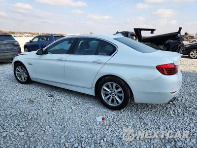 Drugie zdjęcie samochodu z przodu: 2015 BMW 528 VIN:WBA5A7C54FG142853 - miniatura