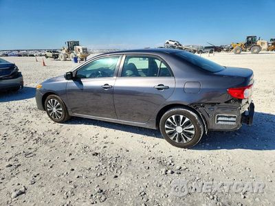Drugie zdjęcie samochodu z przodu: 2013 TOYOTA COROLLA LE VIN:5YFBU4EE8DP206199 - miniatura