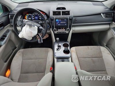 Zdjęcie 8 z 13 samochodu: 2012 TOYOTA CAMRY HYBRID XLE VIN:4T1BD1FK8CU032246 - miniatura