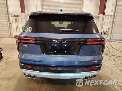 Zdjęcie 6 z 13 samochodu: 2026 CHEVROLET TRAVERSE Z71 VIN:1GNEVJKS8TJ168891 - miniatura