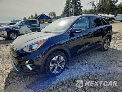 2019 KIA NIRO EX KNDCC3LGXK5022463 - główne zdjęcie licytacji z USA - miniatura