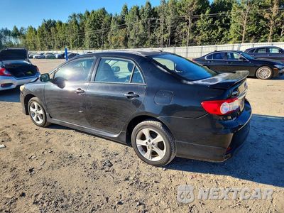 Drugie zdjęcie samochodu z przodu: 2011 TOYOTA COROLLA S VIN:2T1BU4EE3BC727134 - miniatura