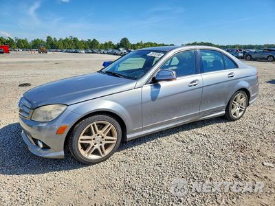 2008 MERCEDES-BENZ C 350 WDDGF56X68F010075 - główne zdjęcie licytacji z USA - miniatura