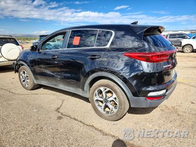 Drugie zdjęcie samochodu z przodu: 2021 KIA SPORTAGE LX VIN:KNDPMCAC8M7915401 - miniatura