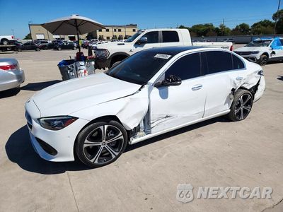 2025 MERCEDES-BENZ C 300 W1KAF4GB5SR248038 - główne zdjęcie licytacji z USA - miniatura