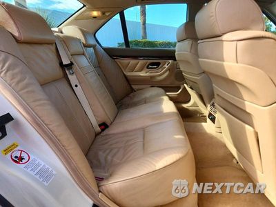 Zdjęcie 10 z 12 samochodu: 1998 BMW 740 I AUTOMATIC VIN:WBAGF832XWDL53384 - miniatura
