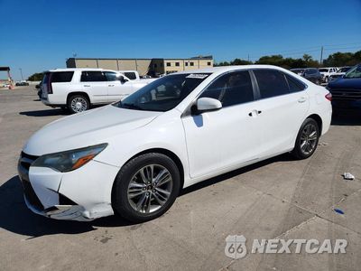 2016 TOYOTA CAMRY SE 4T1BF1FK6GU249195 - główne zdjęcie licytacji z USA - miniatura