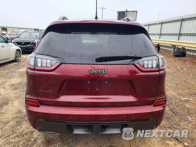 Zdjęcie 6 z 13 samochodu: 2019 JEEP CHEROKEE LIMITED VIN:1C4PJMDN7KD341917 - miniatura