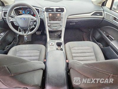Zdjęcie 8 z 12 samochodu: 2017 FORD FUSION SE VIN:3FA6P0H76HR200079 - miniatura
