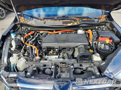 Zdjęcie 12 z 14 samochodu: 2022 HONDA CR-V EXL VIN:5J6RT6H83NL052654 - miniatura