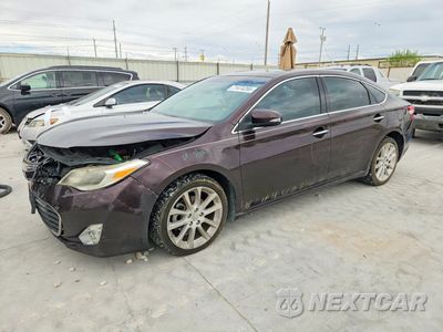 2013 TOYOTA AVALON XLE TOURING 4T1BK1EB2DU065090 - główne zdjęcie licytacji z USA - miniatura