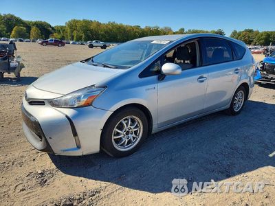 2015 TOYOTA PRIUS V THREE JTDZN3EU8FJ025706 - główne zdjęcie licytacji z USA - miniatura