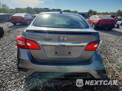 Zdjęcie 8 z 15 samochodu: 2016 NISSAN SENTRA SR VIN:3N1AB7AP9GY290986 - miniatura