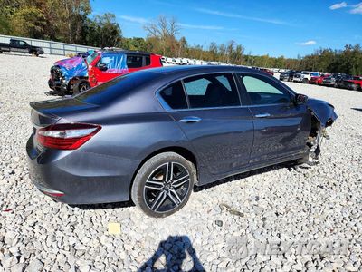 Trzecie zdjęcie samochodu z tyłu: 2017 HONDA ACCORD SPORT SPECIAL EDITION VIN:1HGCR2F18HA083893 - miniatura