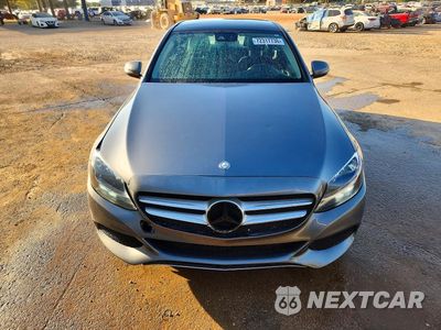 Piąte zdjęcie samochodu w środku: 2017 MERCEDES-BENZ C 300 4MATIC VIN:WDDWF4KB8HR245673 - miniatura