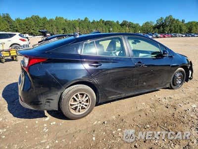 Trzecie zdjęcie samochodu z tyłu: 2020 TOYOTA PRIUS LE VIN:JTDKARFU7L3109451 - miniatura