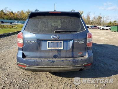 Zdjęcie 6 z 13 samochodu: 2014 SUBARU FORESTER 2.5I LIMITED VIN:JF2SJAHC4EH513224 - miniatura