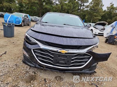 Piąte zdjęcie samochodu w środku: 2023 CHEVROLET MALIBU LT VIN:1G1ZD5ST3PF159935 - miniatura