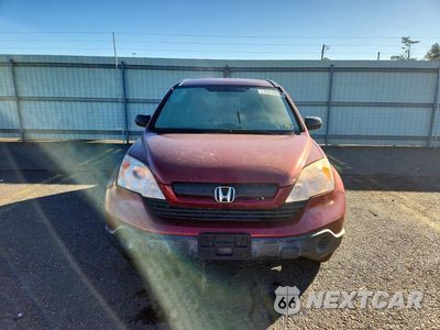 Piąte zdjęcie samochodu w środku: 2007 HONDA CR-V LX VIN:JHLRE48327C111062 - miniatura