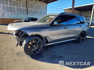 2024 BMW X7 M60I 5UX33EM06R9U06819 - główne zdjęcie licytacji z USA - miniatura
