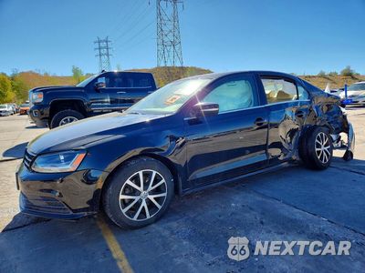 2017 VOLKSWAGEN JETTA SE 3VWB67AJ5HM296615 - główne zdjęcie licytacji z USA - miniatura