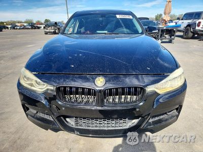 Piąte zdjęcie samochodu w środku: 2016 BMW 320 I VIN:WBA8A9C52GK616208 - miniatura