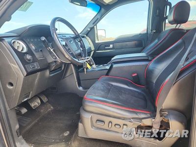 Zdjęcie 7 z 12 samochodu: 2014 FORD F150 SUPERCREW VIN:1FTFW1ET4EFB97504 - miniatura