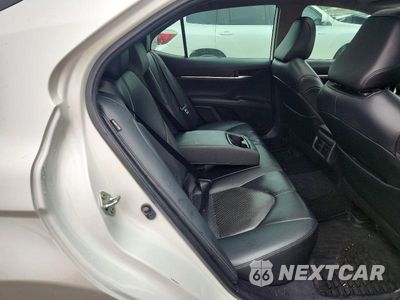 Zdjęcie 10 z 12 samochodu: 2021 TOYOTA CAMRY XLE VIN:4T1F11BK0MU041461 - miniatura