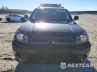 Piąte zdjęcie samochodu w środku: 2003 TOYOTA 4RUNNER VIN:JTEBU14R938001712 - miniatura