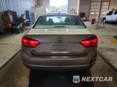 Zdjęcie 6 z 12 samochodu: 2015 VOLKSWAGEN PASSAT SEL VIN:1VWCV7A32FC023719 - miniatura