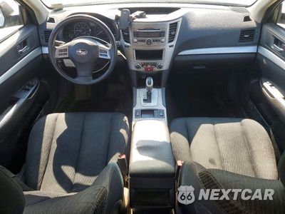 Zdjęcie 8 z 12 samochodu: 2012 SUBARU LEGACY 2.5I VIN:4S3BMBA62C3019681 - miniatura