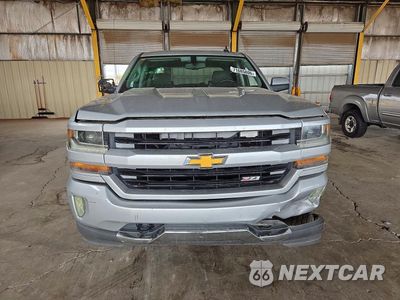 Piąte zdjęcie samochodu w środku: 2016 CHEVROLET SILVERADO K1500 LT VIN:3GCUKREC0GG136542 - miniatura