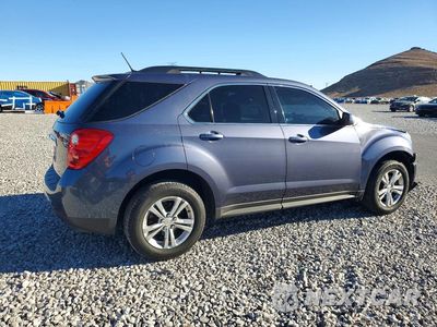 Trzecie zdjęcie samochodu z tyłu: 2013 CHEVROLET EQUINOX LT VIN:2GNALDEK6D6157890 - miniatura