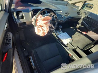 Zdjęcie 8 z 12 samochodu: 2009 HONDA CIVIC LX-S VIN:2HGFA16689H510437 - miniatura