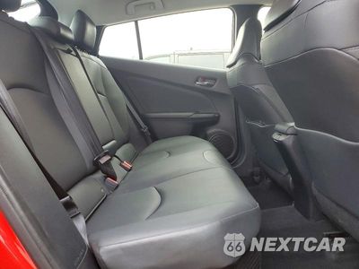 Zdjęcie 11 z 14 samochodu: 2021 TOYOTA PRIUS XLE AWD-E VIN:JTDL9MFU1M3024607 - miniatura