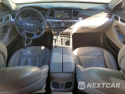 Zdjęcie 8 z 13 samochodu: 2017 GENESIS G80 3.8 VIN:KMHGN4JE3HU178406 - miniatura