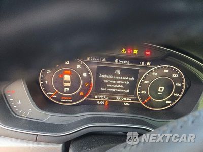 Zdjęcie 9 z 12 samochodu: 2017 AUDI A4 PREMIUM PLUS VIN:WAUENAF42HN065287 - miniatura