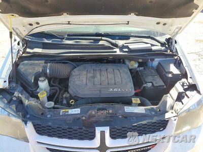 Zdjęcie 12 z 13 samochodu: 2018 DODGE GRAND CARAVAN GT VIN:2C4RDGEG3JR147429 - miniatura