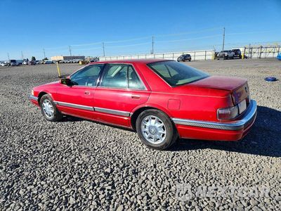 Drugie zdjęcie samochodu z przodu: 1997 CADILLAC SEVILLE SLS VIN:1G6KS52YXVU804599 - miniatura