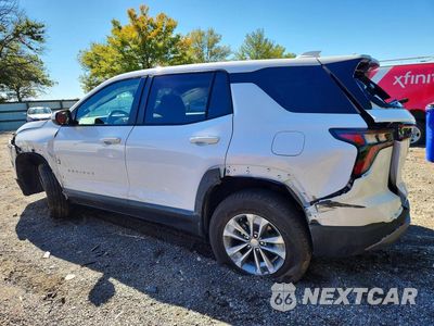 Drugie zdjęcie samochodu z przodu: 2027 CHEVROLET EQUINOX LT VIN:3GNAXPEG0VL150075 - miniatura