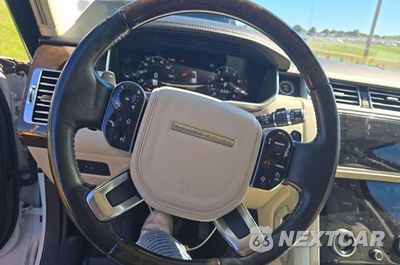 Zdjęcie 11 z 14 samochodu: 2019 LAND ROVER RANGE ROVER HSE VIN:SALGS2SV0KA527233 - miniatura
