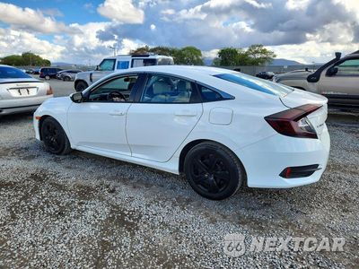 Drugie zdjęcie samochodu z przodu: 2017 HONDA CIVIC LX VIN:2HGFC2F58HH548336 - miniatura