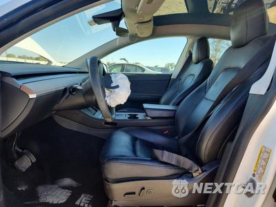 Zdjęcie 7 z 12 samochodu: 2021 TESLA MODEL Y VIN:5YJYGAEE6MF215480 - miniatura