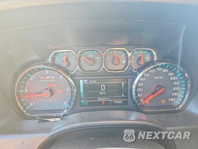 Zdjęcie 9 z 12 samochodu: 2018 CHEVROLET SILVERADO K1500 LT VIN:1GCVKRECXJZ338395 - miniatura