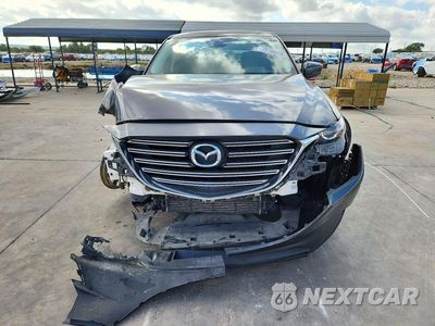 Piąte zdjęcie samochodu w środku: 2017 MAZDA CX-9 TOURING VIN:JM3TCACY1H0139634 - miniatura